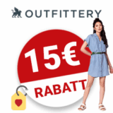 15€ Outfittery Gutschein