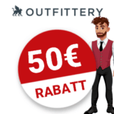 50€ Outfittery Gutschein