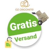 Oz Orgonite Gutschein Gratis Versand