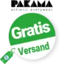 PAKAMA Athletics Rabatt – Gratis Versand