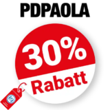 30% PDPAOLA Rabatt – Sale