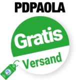 PDPAOLA Rabatt – Gratis Versand
