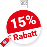 15% PURE SOUL Rabatt – Auf ausgewählte Produkte