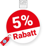 5% PURE SOUL – Mengenrabatt ab 2 Stück