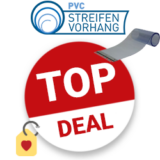 PVC Streifenvorhang Gutschein Top Deal