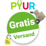 PŸUR Gutschein Gratis Versand
