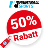 50% Paintball Sports Rabatt – Sale