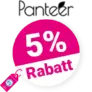 5% Panteer Gutschein – Neukunden
