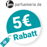 5€ Parfuemerie.de Rabatt – Newsletter