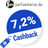 7,2% Parfuemerie.de Cashback – AUF ALLES