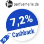 7,2% Parfuemerie.de Cashback – AUF ALLES
