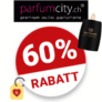 60% Parfumcity Gutschein