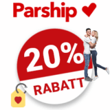 20% Parship Gutschein