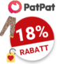 18% Patpat Gutschein