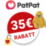 35€ Patpat Gutschein