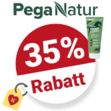 35% PegaNatur Gutschein – Sale