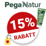 15% PegaNatur Gutschein