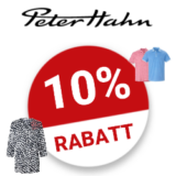 10% Peter Hahn Gutschein