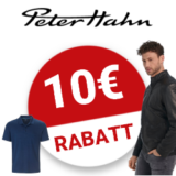 10€ Peter Hahn Gutschein