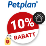 10% Petplan Gutschein