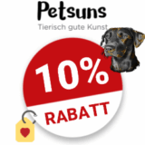 10% PetSuns Gutschein