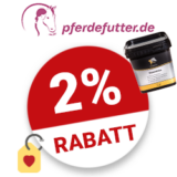 2% Pferdefutter Gutschein