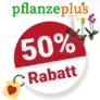 50% PflanzePlus Gutschein – Sets