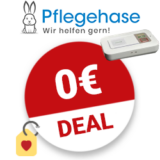0€ Pflegehase Gutschein