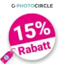 15% Photocircle Gutschein – AUF ALLES