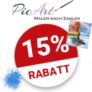 15% PicArt Gutschein