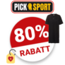 80% Picksport Gutschein