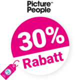30% PicturePeople Gutschein – Auf Iris-Fotoshooting