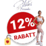 12% Pilates & Friends Gutschein