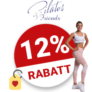 12% Pilates & Friends Gutschein