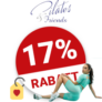 17% Pilates & Friends Gutschein
