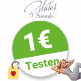 Pilates & Friends Gutschein Testen