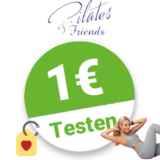 Pilates & Friends Gutschein Testen