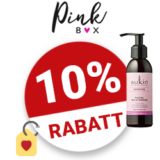 10% Pink Box Gutschein