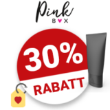 30% Pink Box Gutschein