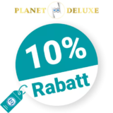 10% Planet-Deluxe Rabatt – Newsletter