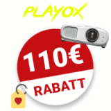 110€ Playox Gutschein