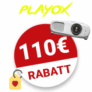 110€ Playox Gutschein