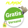 Playox Gutschein Gratis Versand