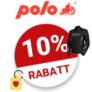 10% Polo Motorrad Gutschein