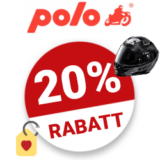20% Polo Motorrad Gutschein