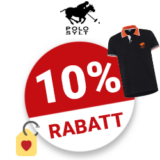 10% Polo Sylt Gutschein