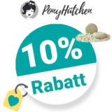 10% Ponyhütchen Gutschein – AUF ALLES