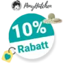 10% Ponyhütchen Gutschein – AUF ALLES
