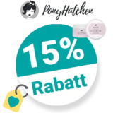 15% Ponyhütchen Gutschein – Newsletter