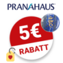 5€ Pranahaus Gutschein